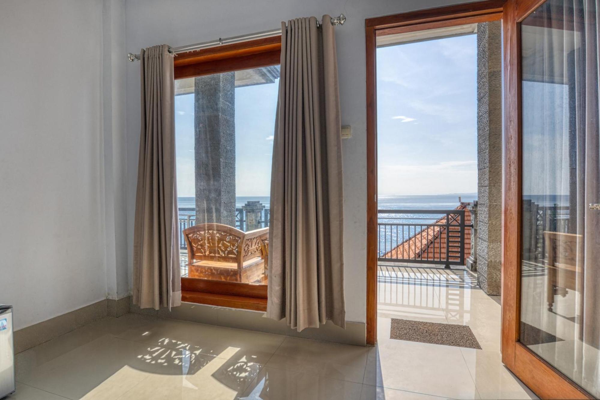 Manta Cottage Seaview Plus Batununggul Ngoại thất bức ảnh