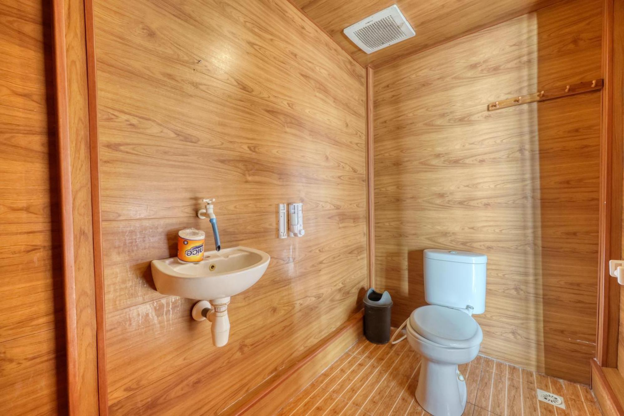 Manta Cottage Seaview Plus Batununggul Ngoại thất bức ảnh