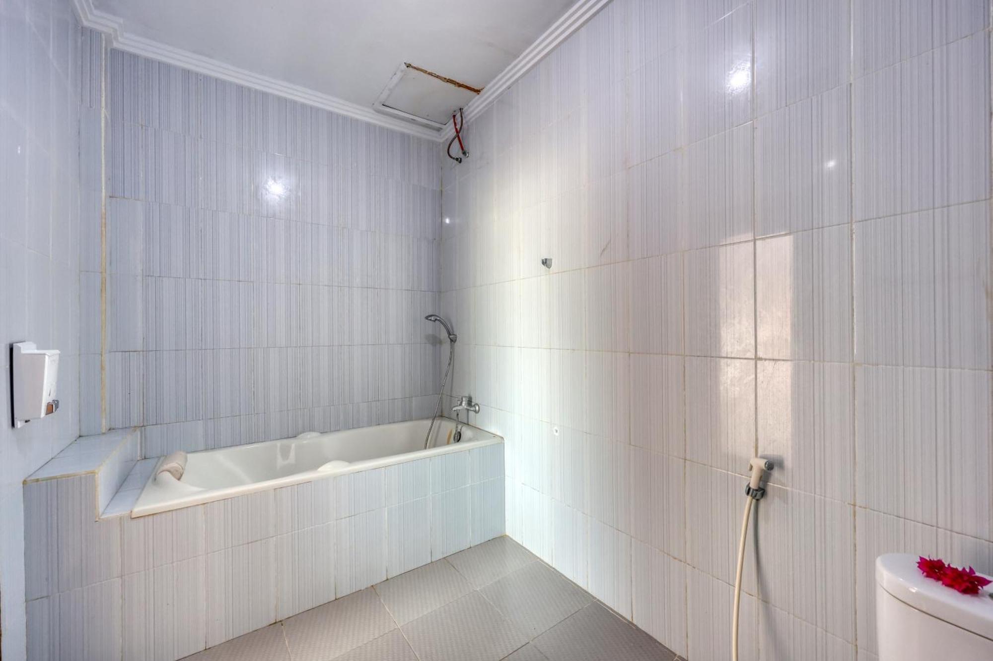 Manta Cottage Seaview Plus Batununggul Ngoại thất bức ảnh