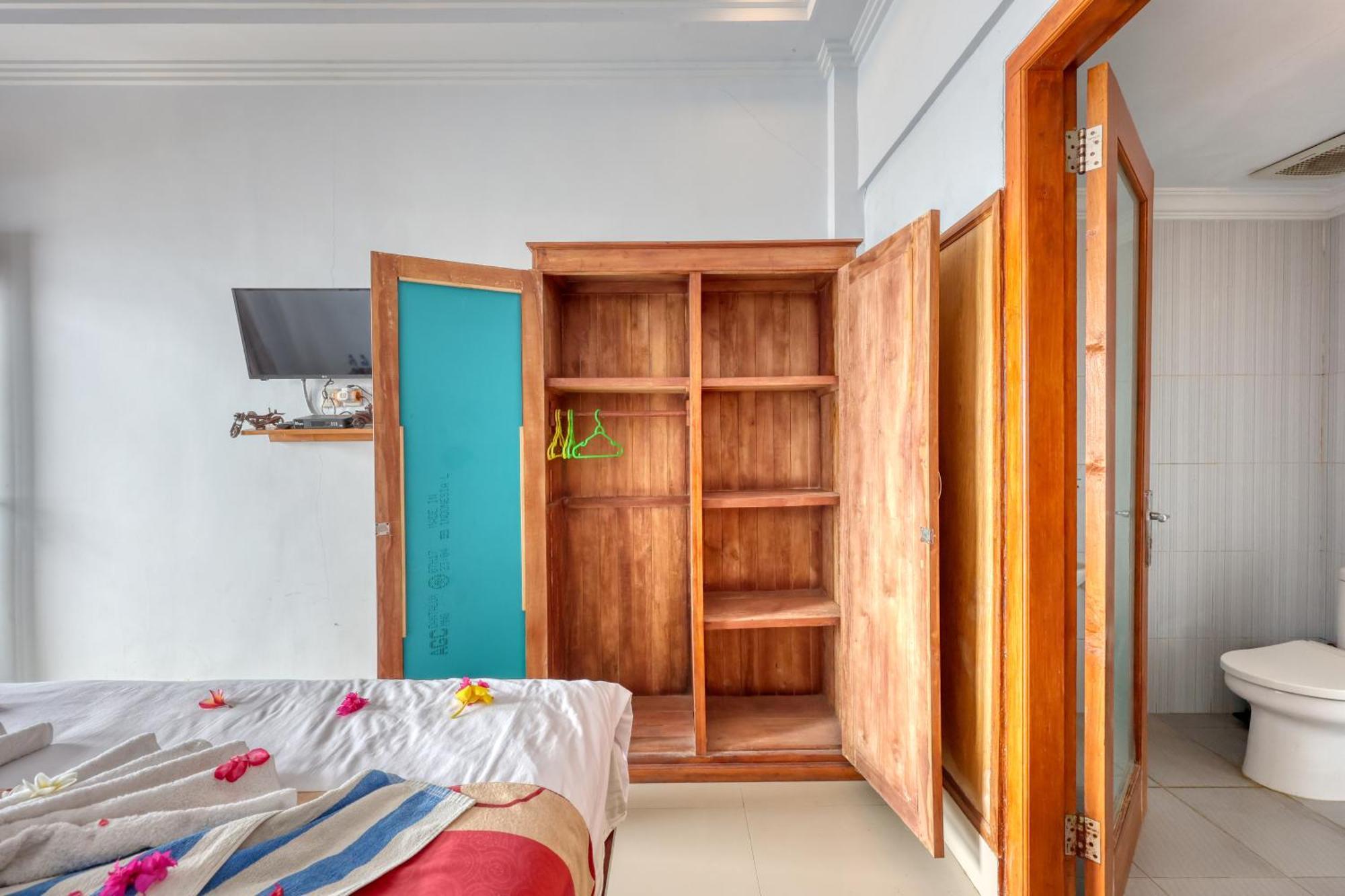 Manta Cottage Seaview Plus Batununggul Ngoại thất bức ảnh