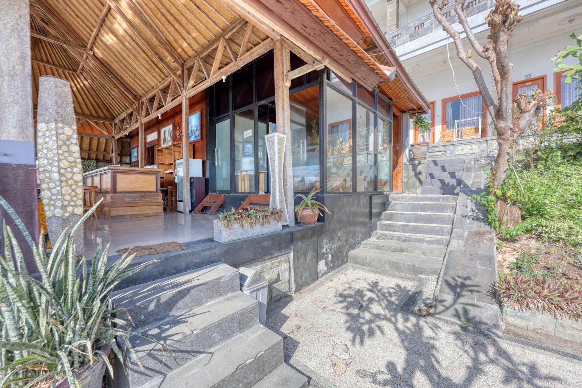 Manta Cottage Seaview Plus Batununggul Ngoại thất bức ảnh